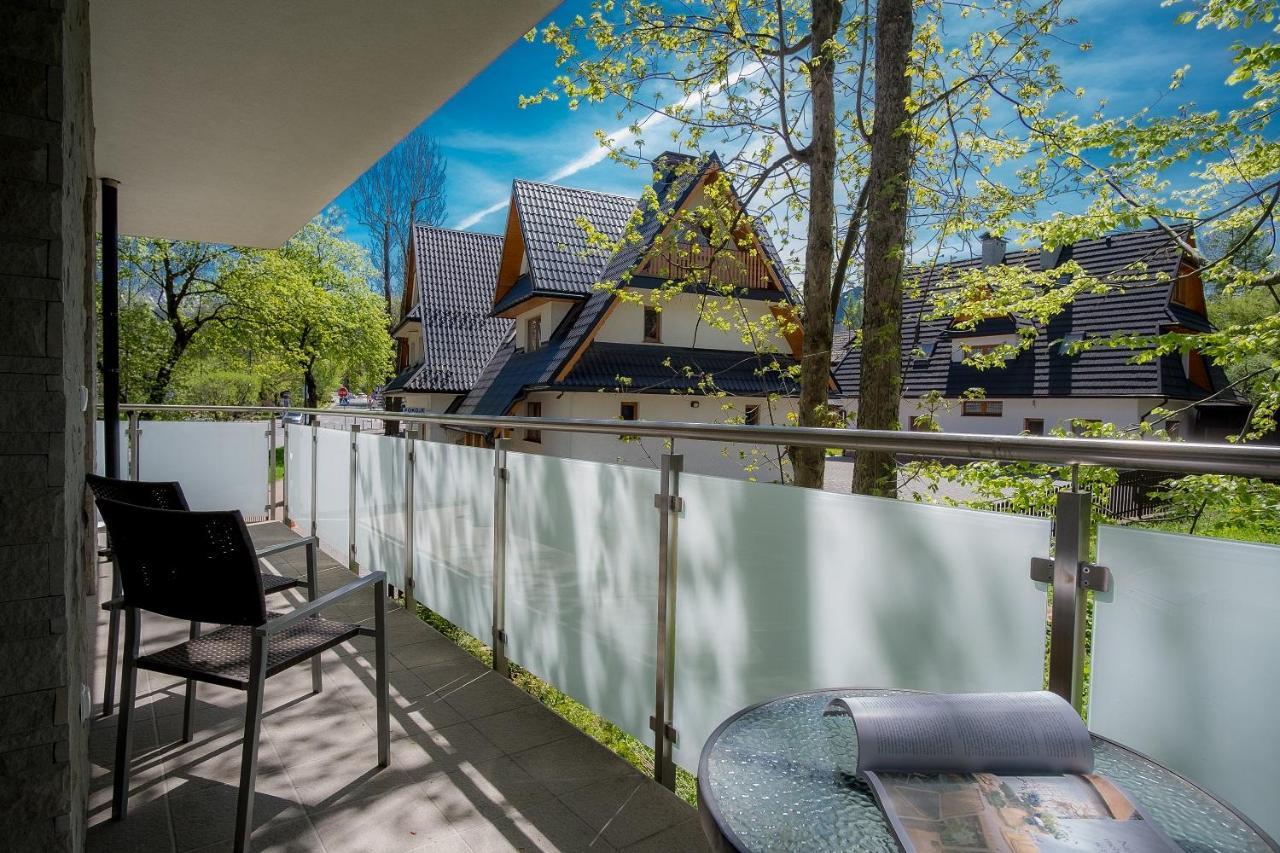 Apart-Center Sienkiewicza Zakopane Exterior photo