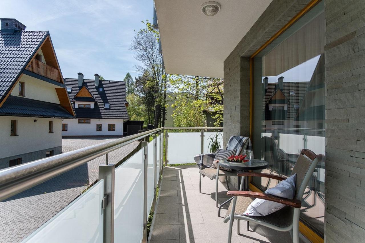 Apart-Center Sienkiewicza Zakopane Exterior photo