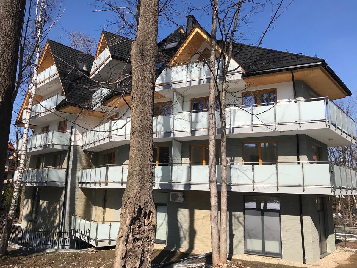 Apart-Center Sienkiewicza Zakopane Exterior photo