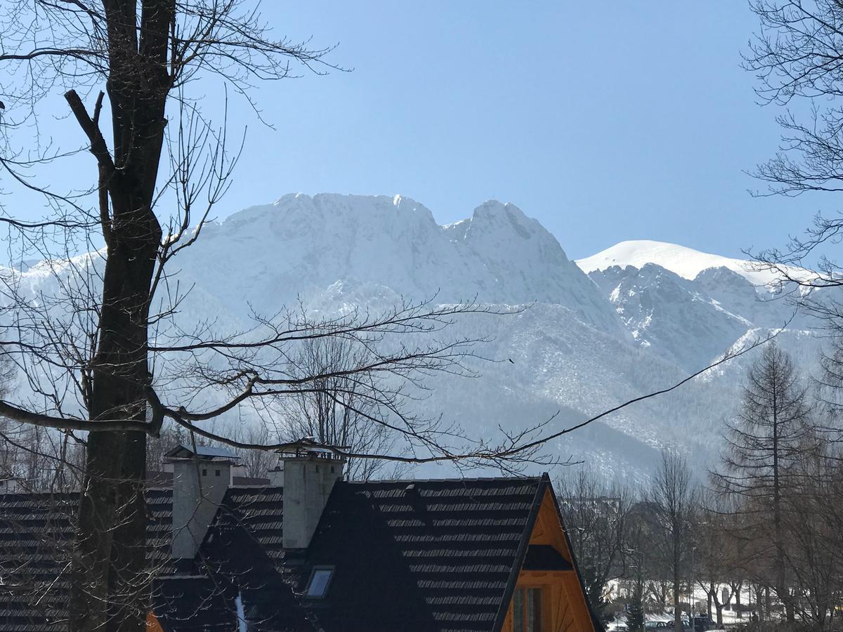 Apart-Center Sienkiewicza Zakopane Exterior photo