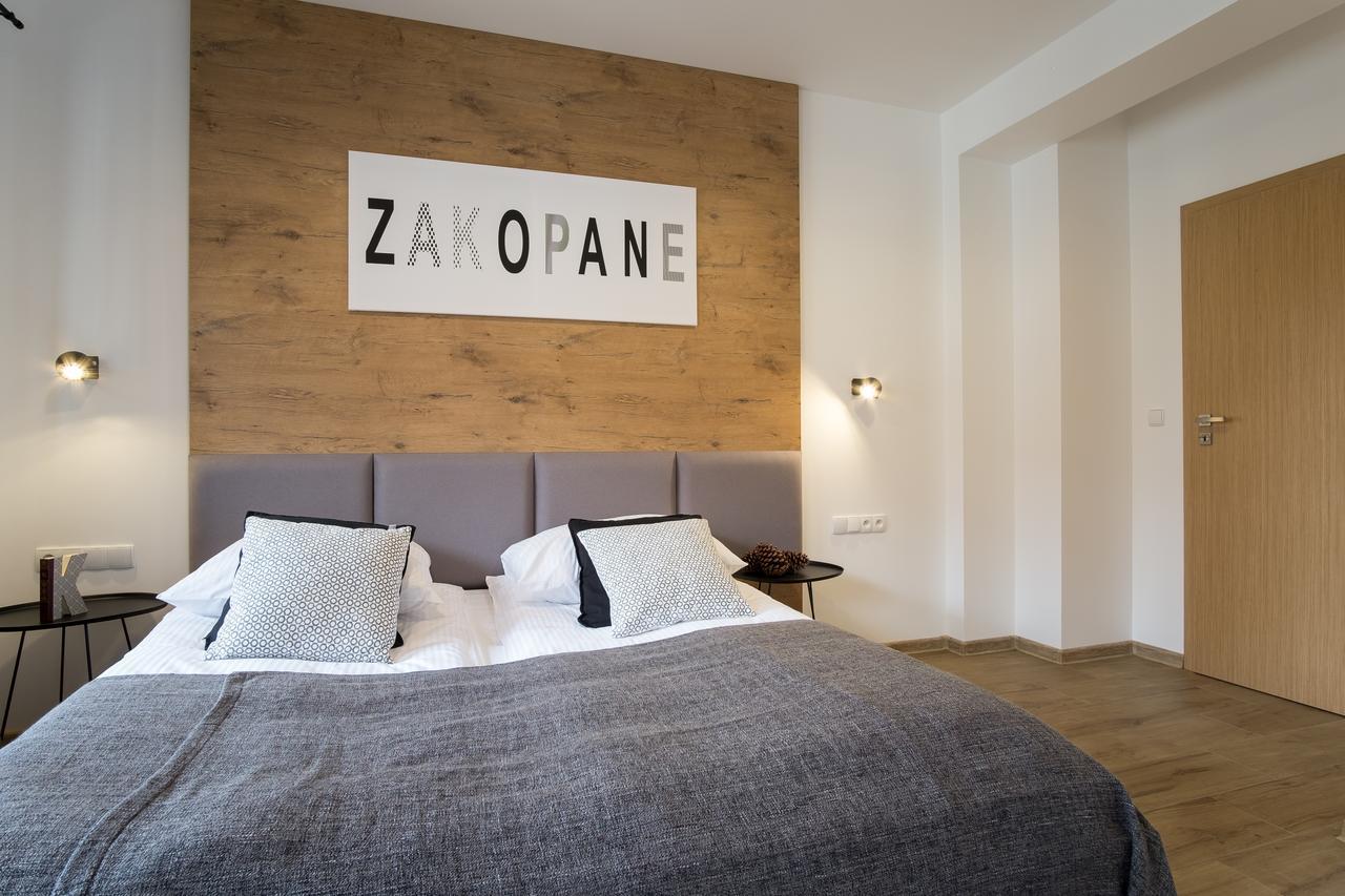 Apart-Center Sienkiewicza Zakopane Exterior photo